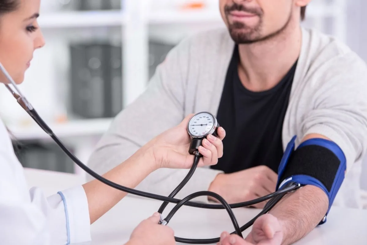 All that You Really want to Realize About Blood pressure