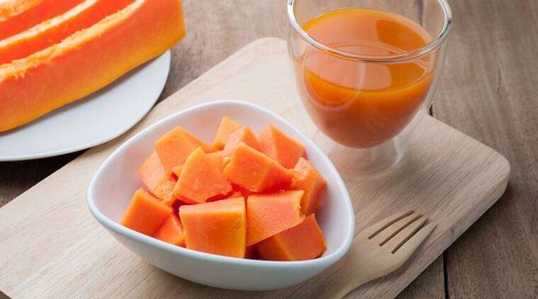 Papaya Nutrition Facts and Benefits