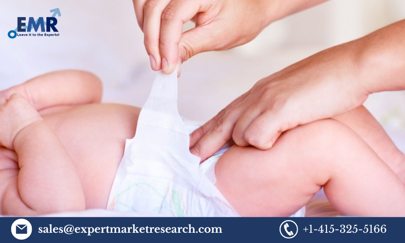 Africa Diaper Market Size To Grow At A CAGR Of 8.2% In The Forecast Period Of 2023-2028