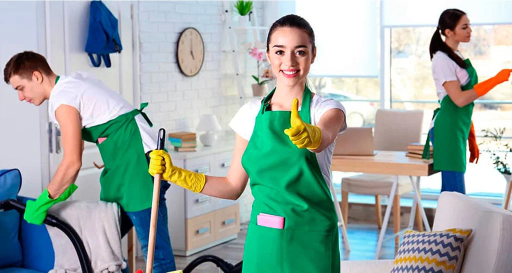 Say Goodbye to Dirt and Grime with Our Professional Apartment Cleaning in Dallas, TX