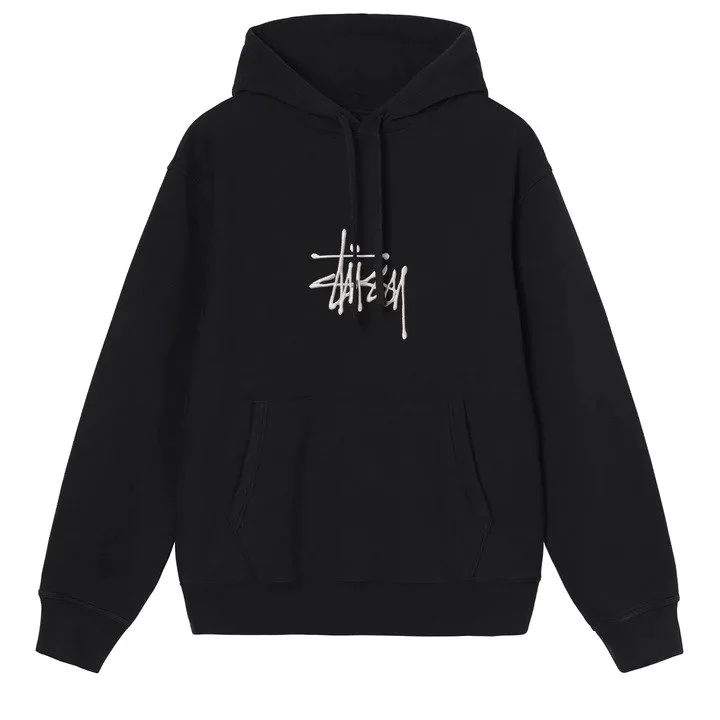 The Timeless Appeal of the Basic Stussy Hoodie