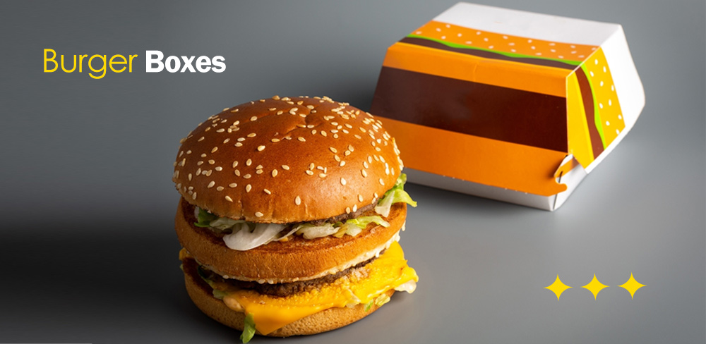 Why Burger Boxes are Essential for the Fast Food Industry?