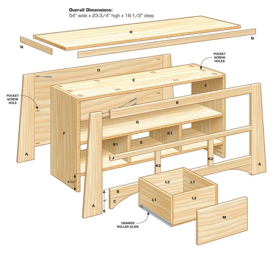 Carve Your Ideas with Free Woodworking Design Software: