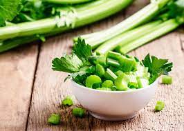 Celery Leaves Have Many Health Benefits For Men