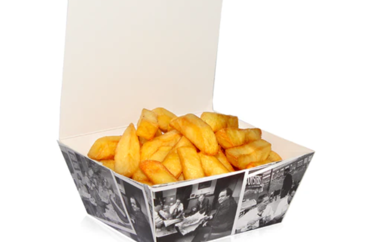 Custom Medium Fish N Chip Boxes – Best Packaging For You