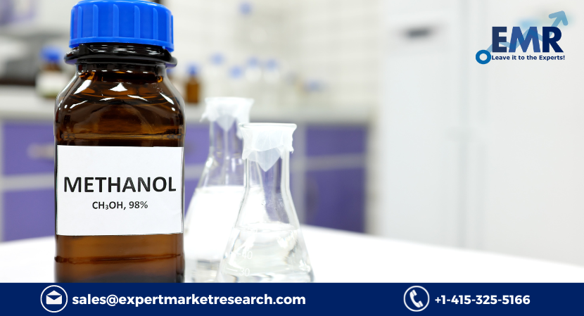 Europe Methanol Market Size To Grow At A CAGR Of 3.6% In The Forecast Period Of 2023-2028