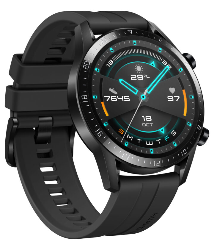 Get Ready for the Huawei GT 2 Titanium Edition Smartwatch!