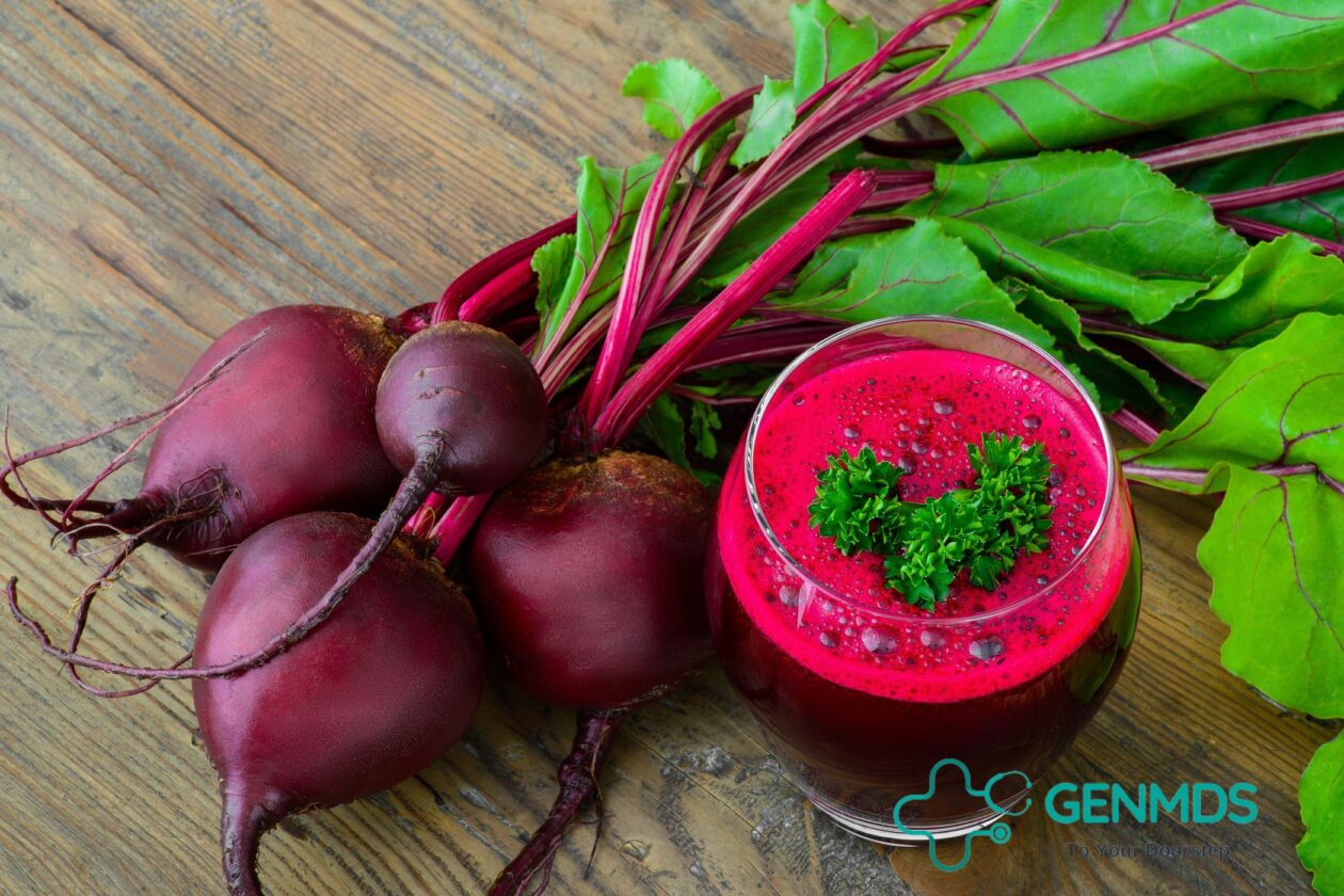 Here Are 10 Surprising Health Benefits Of Beetroot