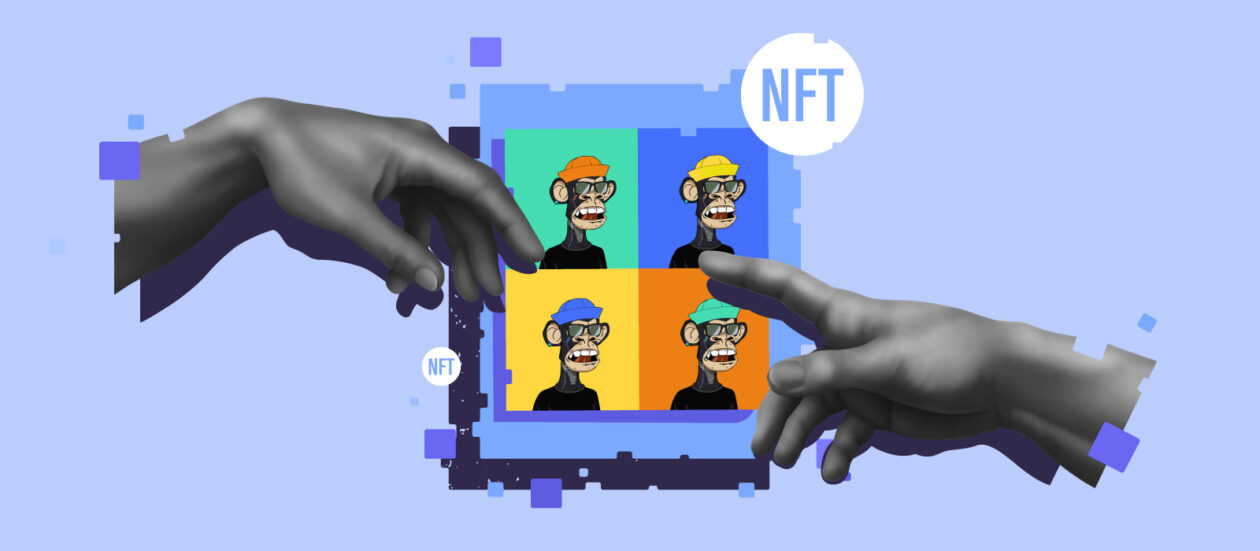 The Rise Of NFT Marketplace: Everything You Need To Know