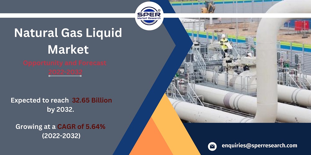Natural Gas Liquid Market Size, Revenue, Demand, Business Challenges, Opportunity and Forecast 2032: SPER Market Research