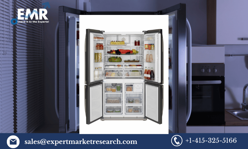 Refrigerator Market Size, Share, Analysis, Report, Forecast 2023-2028
