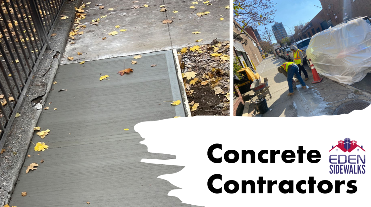 The Benefits of Hiring a Professional for Concrete Repair Contractors in NYC