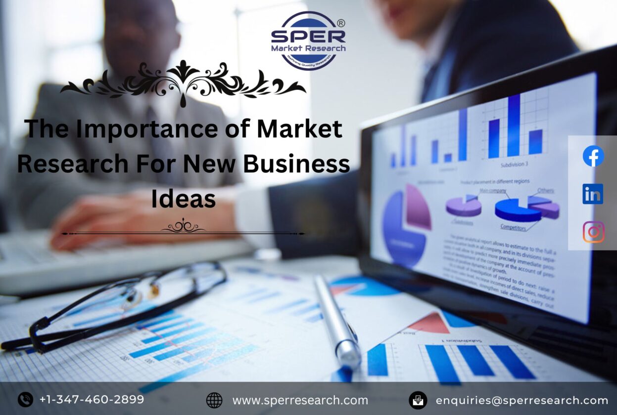 The Importance of Market Research For New Business Ideas: SPER Market Research