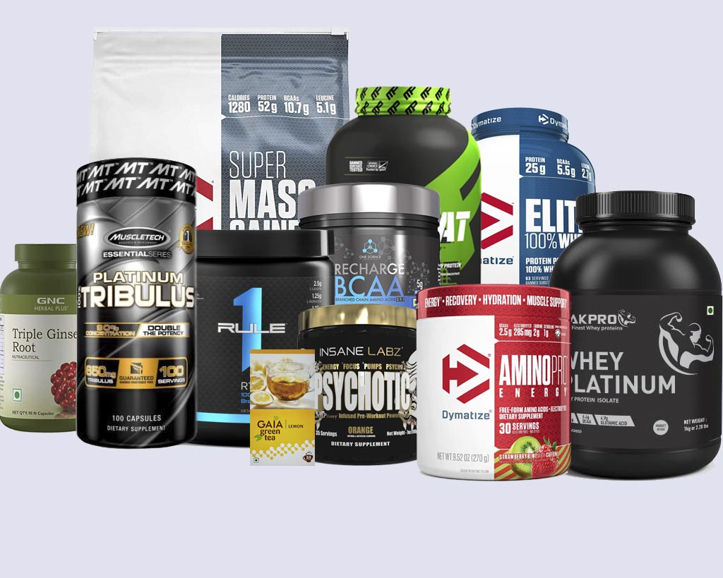 The Benefits of Taking Pre-Workout Supplements