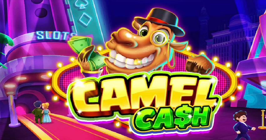 Play a Special and Fascinating Social Casino Game – Camel Cash Casino