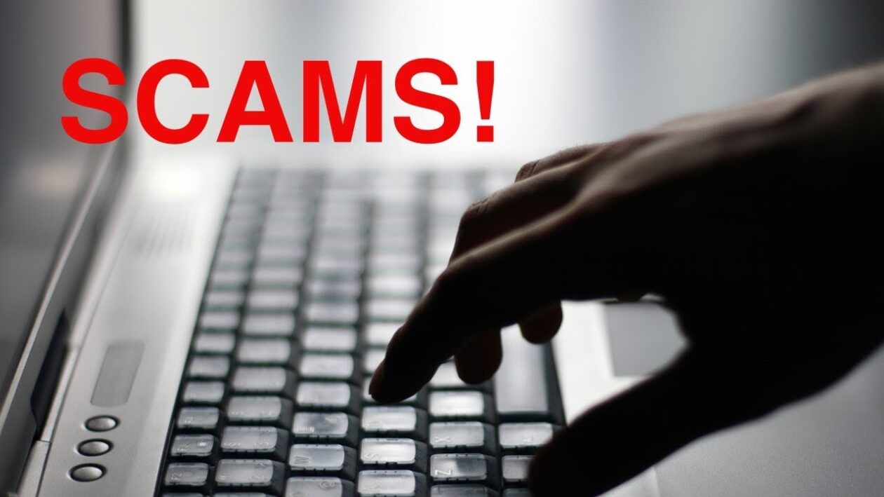 For the sake of keeping your online security, you must know how to report a scam business.