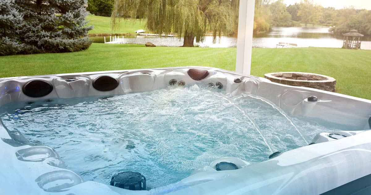 Why Should You Choose the Best Hot Tub in Ireland?