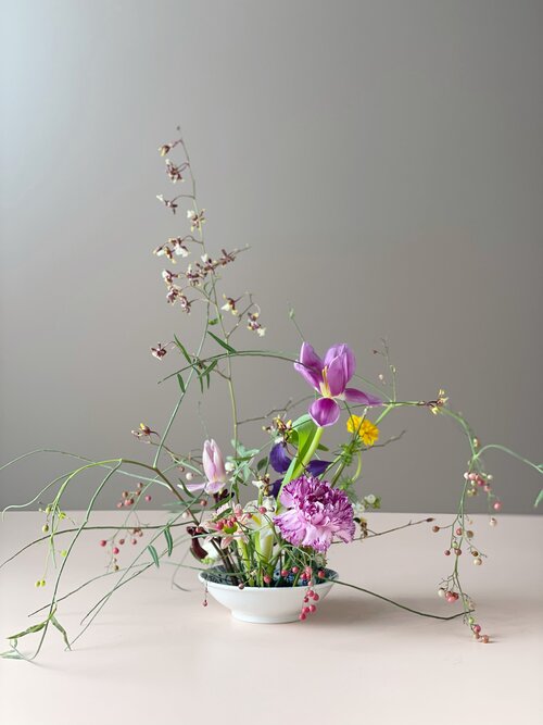 Flower Arrangement Workshops in Singapore: Enhance Your Creativity