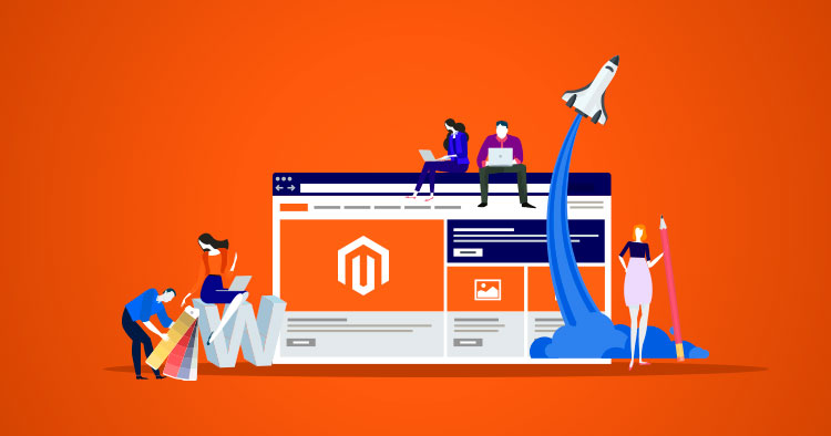 Get Ahead of Your Competitors with Magento Customization Services – Bizmia