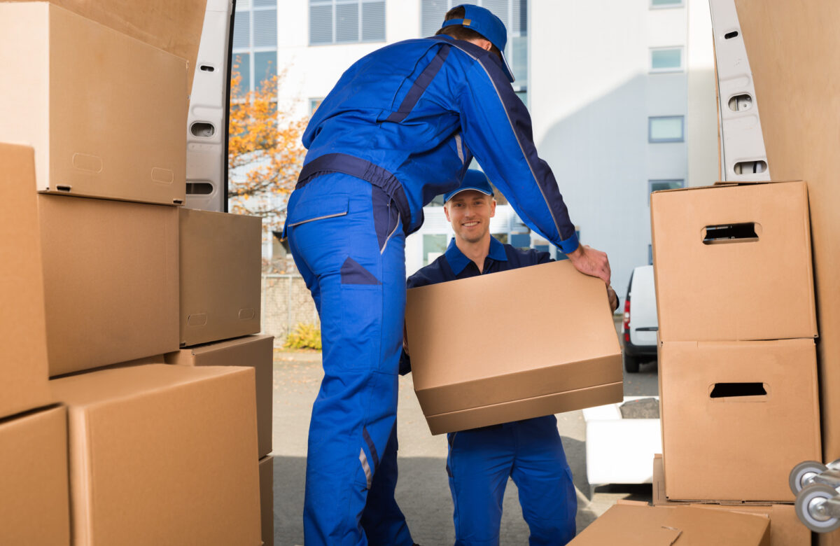 Moving Services Pittsburgh PA