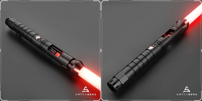 Are Red Light Sabers Crystals Synthetic?
