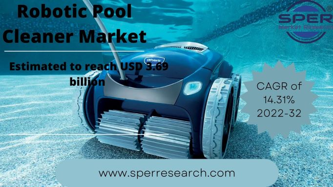 Robotic Pool Cleaner Market Demand, Growth, Scope,  Business Challenges, Opportunities and Forecast 2032: SPER Market Research