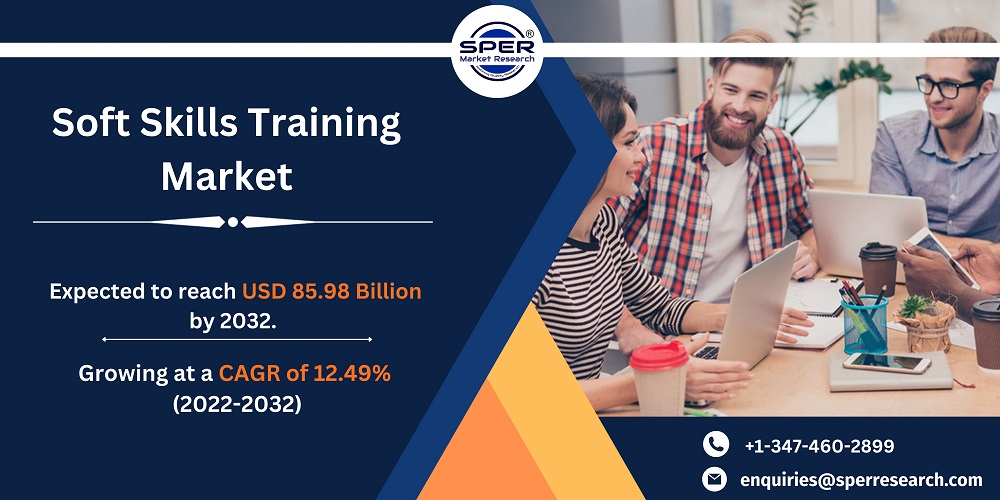 Soft Skills Training Market Growth and Size 2023, Revenue, Upcoming Trends, Future Opportunities and Forecast 2032: SPER Market Research