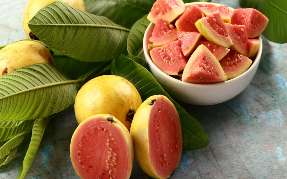 There Are Many Health Benefits Associated With Guavas