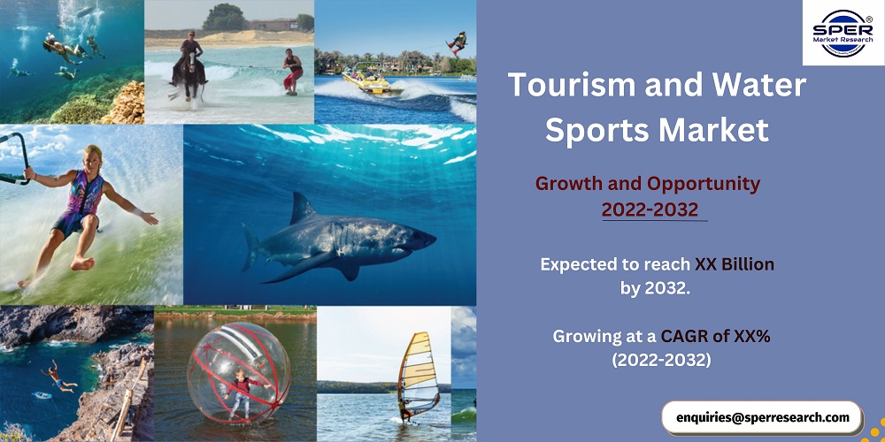 Tourism and Water Sports Market Share and Growth 2023, Revenue, Business Challenges, Opportunities and Forecast 2032: SPER Market Research