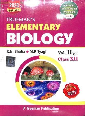 Trueman Biology Class 12: The Ultimate Guide to Excelling in Biology