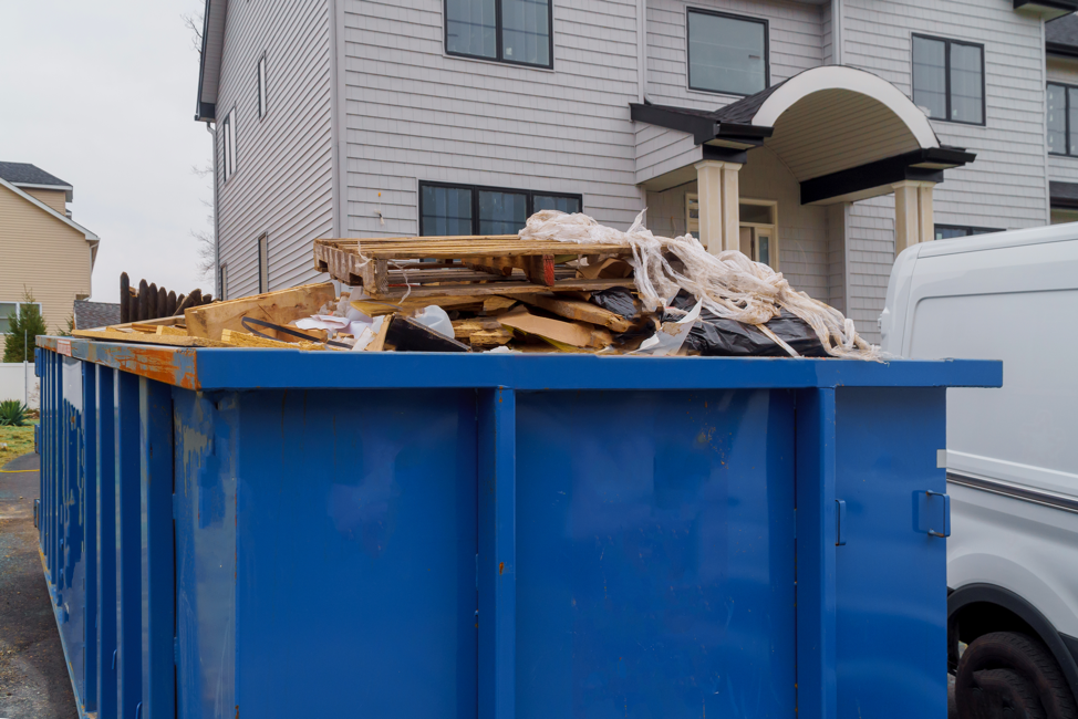 All You Need to Know About Dumpster Rental Services