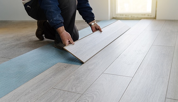 flooring installation service redmond or